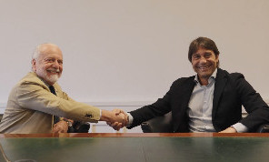 Repubblica - Dal sogno scudetto al flop sul mercato: Conte e De Laurentiis sono già al bivio