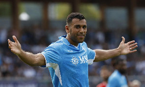 Sky annuncia - È fatta per Cheddira al Sassuolo: arriva dal Napoli