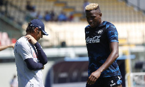 Sky - Osimhen può finire nel mirino del Liverpool! Il nigeriano vuole rimanere in Europa