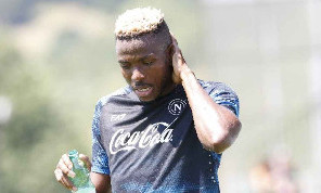 CorSport - Osimhen, futuro in 10 giorni: senza cessione torna a lavorare per il Napoli