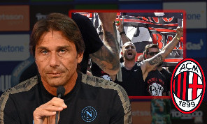 Ultras volevano me al Milan in panchina? La risposta di Conte! | VIDEO