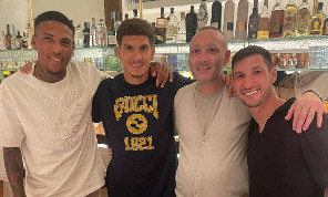 Di Lorenzo e Politano, l'agente: Sono tranquilli, andranno a duemila! Domani l’ultima di Conte a Napoli? Mi auguro che...