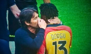 Conte coccola Dorgu da tempo, ma il Lecce ha sparato un prezzo altissimo!