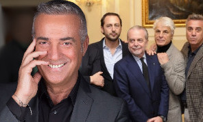 Ghini: Vi racconto un inedito De Laurentiis con due aneddoti, siamo amici da 20 anni! | ESCLUSIVA