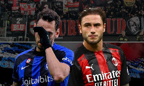 Clamoroso Sportitalia - Calhanoglu e Calabria rischiano la squalifica: ammesso il rapporto con gli ultras!