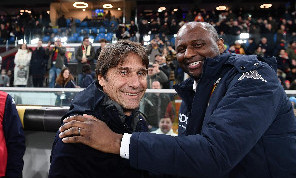 Vieira, l'agente: Napoli? Sarà difficile per il Genoa, Conte motiverà i suoi! Ma domenica può essere pericolosa per un motivo
