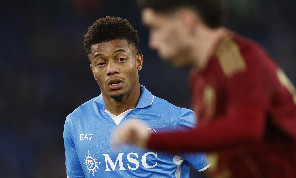 Sky - Conte sorride, novità importanti sul rientro di David Neres: le ultime sul recupero