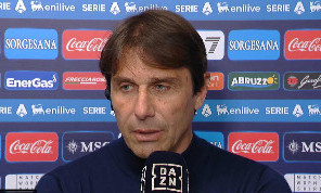 Conte a DAZN: Meritavamo di più, ma ora abbiamo consapevolezza! Resteremo aggrappati fino alla fine, non mi accontento! Lukaku? Miglior gara da quando è qui