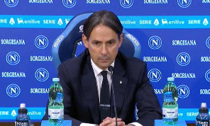 Inter, Inzaghi in conferenza: Napoli ottima squadra! Siamo tutte lì in classifica, mancano undici partite ed è un campionato aperto. Dimarco e Calhanoglu non riuscivano più a correre bene