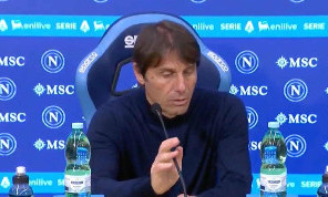 Conte in conferenza: Il nostro obiettivo è cercare di rompere le scatole fino alla fine, ma se vogliamo possiamo! La cosa più bella riguarda i tifosi