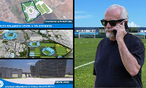 Nuovo centro sportivo Napoli: ecco il piano B a Qualiano, la zona