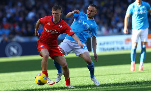 Infortunio Gudmundsson, l'annuncio ufficiale della Fiorentina riguarda anche il Napoli