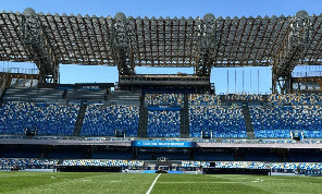 Stadio Maradona, l'ass. Cosenza: Terzo anello aperto ad una condizione. De Laurentiis sa che siamo persone serie. Pista d'atletica? Si può togliere ma...