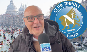 Venezia-Napoli, la vigilia del match con i tifosi del Club Napoli Venezia | VIDEO