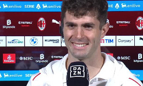 Milan, Pulisic a DAZN: Vogliamo andare a Napoli per vincere, la motivazione c'è!