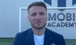 Immobile a CN24: Voglio dire una cosa a Conte. Scudetto? Spero finisca così! Su Insigne, Mertens e Osimhen... | VIDEO