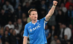 Conte su McTominay: Oggi è nettamente più forte che allo United! A Manchester non aveva un ruolo così, ora deve decidere se...