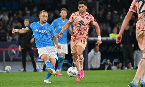 Infortunio Lobotka, CdS - Cosa filtra in vista di Napoli-Genoa