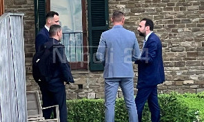 Manna punta un acquisto in casa Juventus? Per Allegri sarebbe perfetto