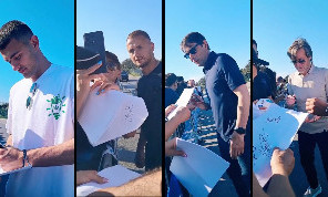Mister, grazie di tutto!: Conte, Oriali, Buongiorno e Lobotka LIVE da Castel Volturno! | VIDEO