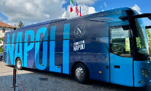 Ipotesi festa scudetto, Repubblica: il sindaco Manfredi spingerebbe per il bus scoperto a Napoli