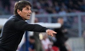 Retroscena Conte: la reazione al fischio finale di Inter-Barcellona davanti alla Tv