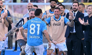 Ecco come ha risposto Raspadori a chi gli ha chiesto se ieri ha segnato il gol scudetto