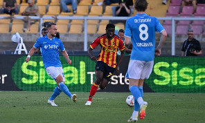 Tuttosport annuncia: Lobotka out dal 1', ma dovrebbe farcela per la panchina