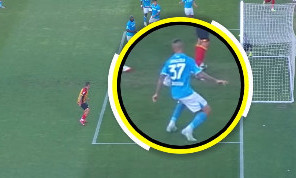 Moviola CorSport, diversi errori di Massa: manca anche un rigore al Napoli!