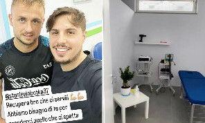 Lobotka prova il recupero per Napoli-Genoa, ecco cos'ha fatto oggi lo slovacco | FOTO
