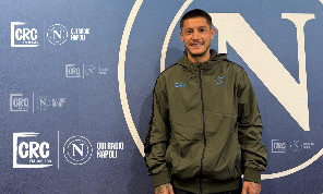 Mazzocchi: Siamo fortunati a lavorare con Conte, vi spiego. Scudetto? Viviamo tutto con serenità. McFratm? Cerco di farli sentire a casa!