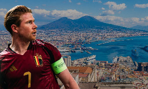 Repubblica - La famiglia di De Bruyne ha detto sì al Napoli! De Laurentiis vuole presentarsi all’incontro con Conte con un asso in mano