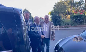 Presidente, arriva De Bruyne?. La reazione di De Laurentiis | VIDEO CN24