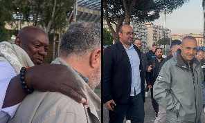 Forza Napoli!. Allo stadio arrivati il socio di Shaquille O'Neal ed il nuovo socio di maggioranza del Napoli Basket | VIDEO