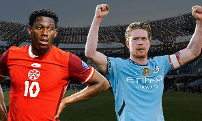 David-De Bruyne: sì di ADL ai parametri zero! Repubblica: il Napoli tenta il doppio colpo a inizio giugno!