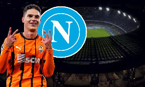 RAI - Sudakov sempre nel mirino, ma lo Shakhtar spara alto: arriva solo in un caso