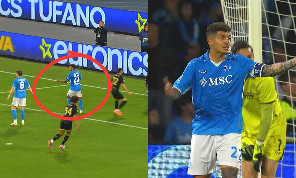 Napoli-Genoa 2-2, svelato il labiale di Di Lorenzo dopo l'autogol di Meret!