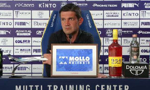 Parma, Chivu: Estevez recuperato, forse Bernabè. Non solo il Napoli, anche noi ci giochiamo tanto. Serve coraggio