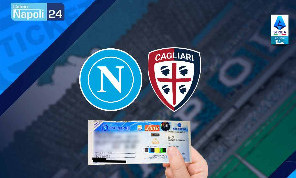 Beffa Napoli-Cagliari, chi ha acquistato questi biglietti rischia di restare fuori venerdì!