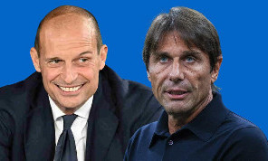 Sky - Il Napoli ha bloccato Allegri per sostituire Conte in caso di addio, bruciato il Milan