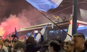 Bus scoperto in caso di scudetto del Napoli, spunta la promessa del sindaco Manfredi: Sul giorno dico...