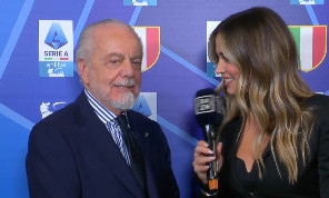 De Laurentiis: Scudetto? Non sono sazio di vittorie, prossimi tasselli stadio e centro sportivo. Conte resta? Ha 3 anni di contratto