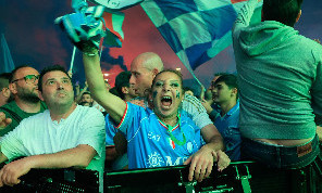 CorSera - Lo scudetto della resistenza, della fatica, dell’amore! Due titoli in tre anni, meglio di sua maestà Maradona