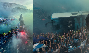Festa Scudetto Napoli, bus da via Sannazzaro a Piazza Vittoria: tutti i dettagli dal Comune