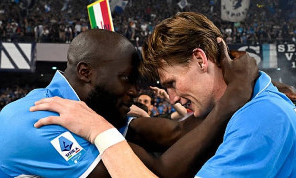 McTominay-Lukaku, la storia la scrivono... i campioni: più della metà dei punti portano la loro firma, il dato