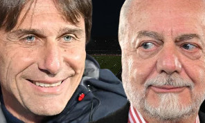 Tu vuoi vincere, ma io..., così De Laurentiis ha convinto Conte: la frase che ha fatto la differenza