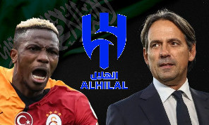 Inzaghi tenta Osimhen, il suo agente tratta le cifre dello stipendio! De Laurentiis aspetta la clausola