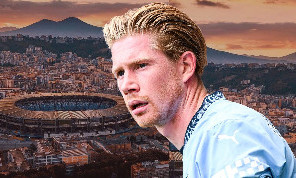 Sky - Fumata bianca per De Bruyne al Napoli: accordo sui diritti d'immagine! Ora visite e firma