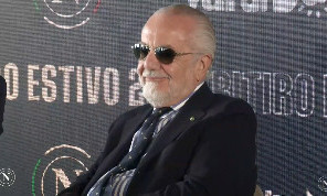 Ecco qual è stata la parola d’ordine della conferenza stampa del Napoli e di De Laurentiis