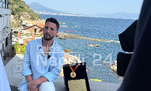 Mertens: Il Napoli di Conte può aprire un ciclo. De Bruyne? Ci spero da tifoso. Lukaku ha fatto una stagione incredibile. Io dirigente in azzurro? Sarebbe bello